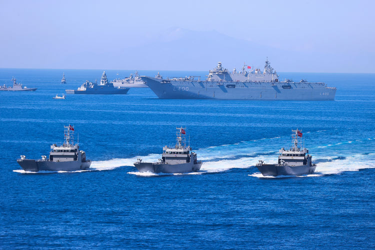 EFES-2024 Tatbikatı başarıyla tamamlandı